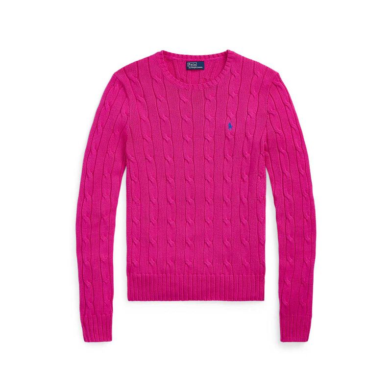 Polo Ralph Lauren Julianna Long Sleeve Pullover image number 2